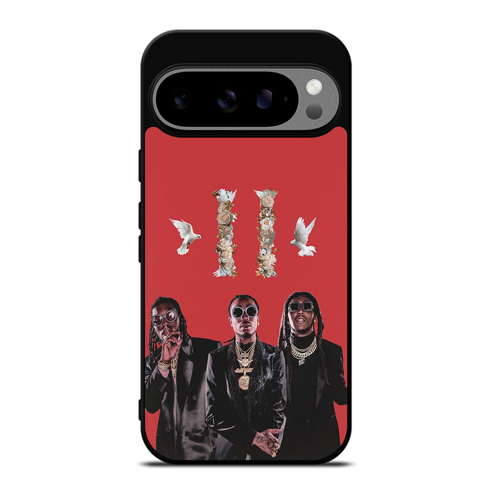 MIGOS CULTURE TRIO Google Pixel 9 Pro XL Case Cover