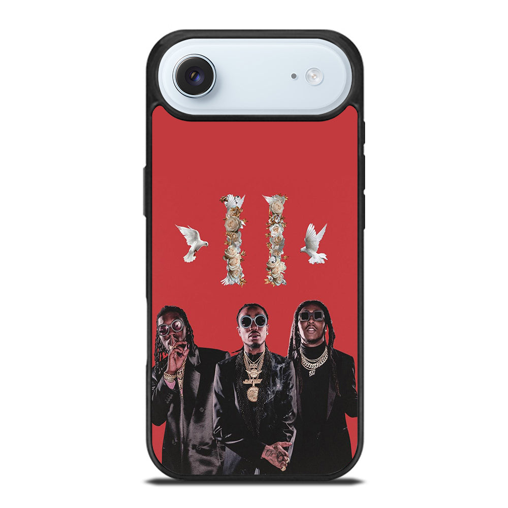 MIGOS CULTURE TRIO iPhone Air Case Cover