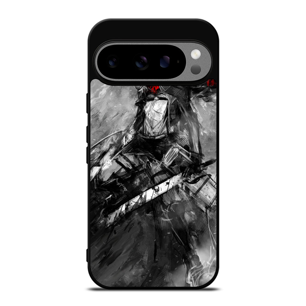 MIKASA ACKERMAN ATTACK ON TITAN ART Google Pixel 9 Pro XL Case Cover