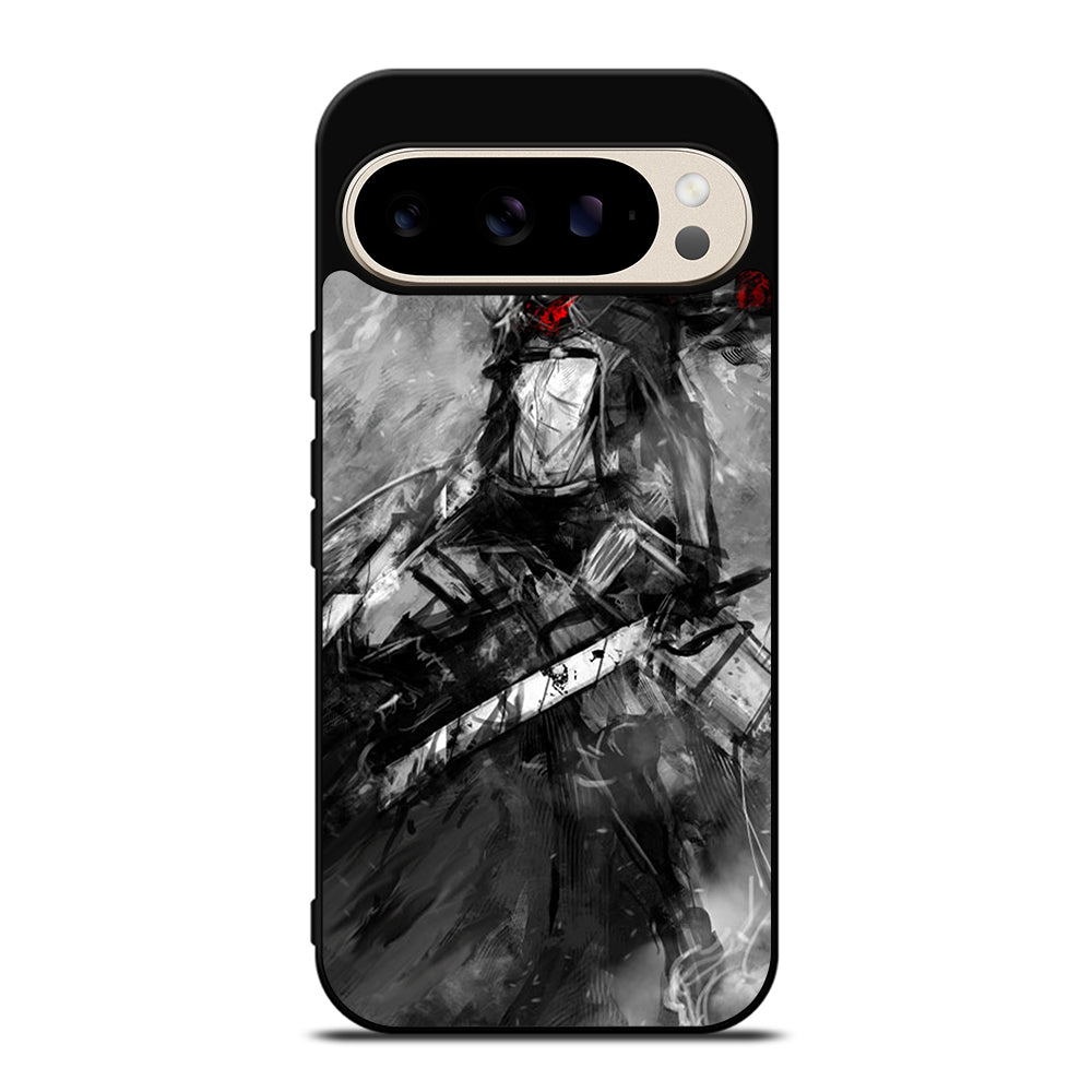 MIKASA ACKERMAN ATTACK ON TITAN ART Google Pixel 9 Pro Case Cover