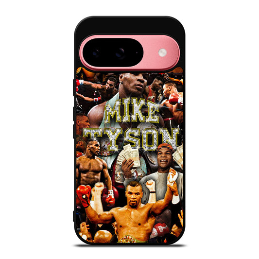 MIKE TYSON COLLAGE Google Pixel 9 Case Cover