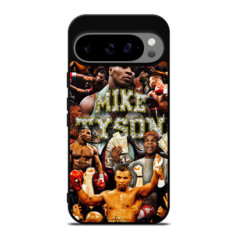 MIKE TYSON COLLAGE Google Pixel 9 Pro XL Case Cover