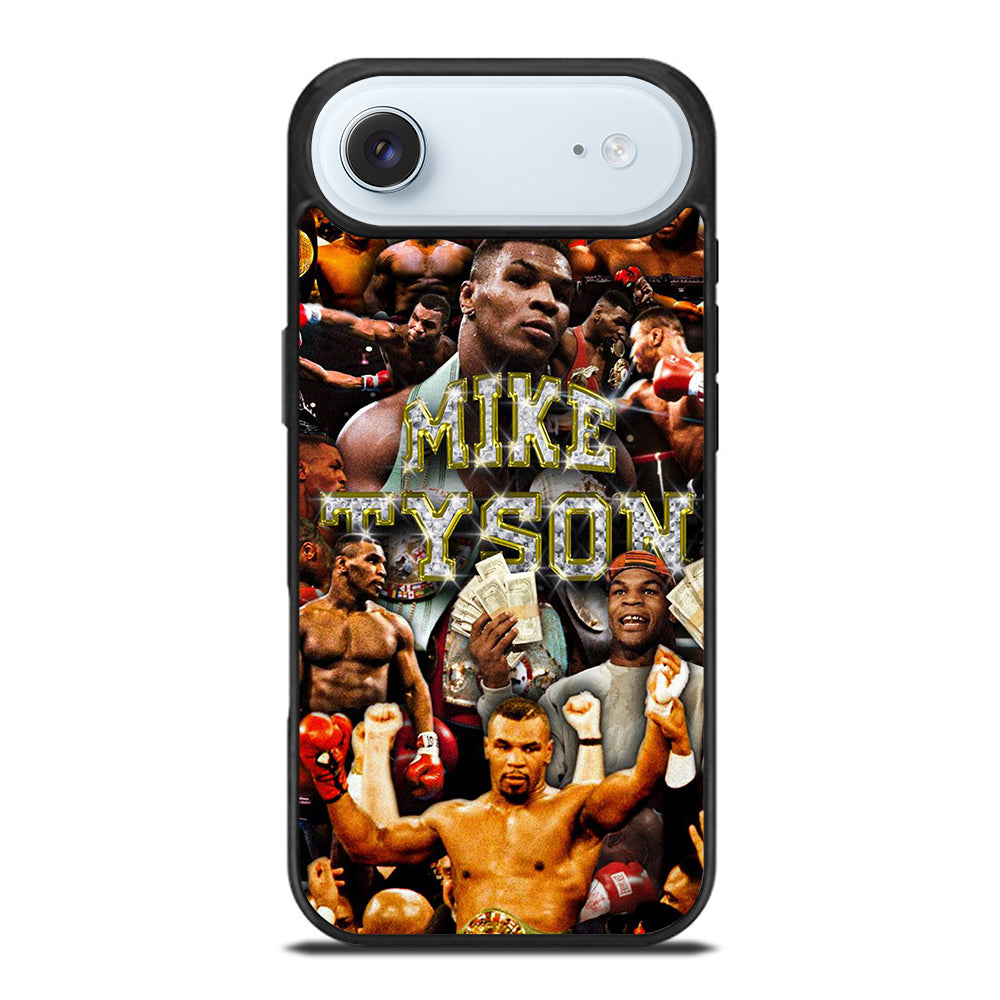 MIKE TYSON COLLAGE iPhone Air Case Cover