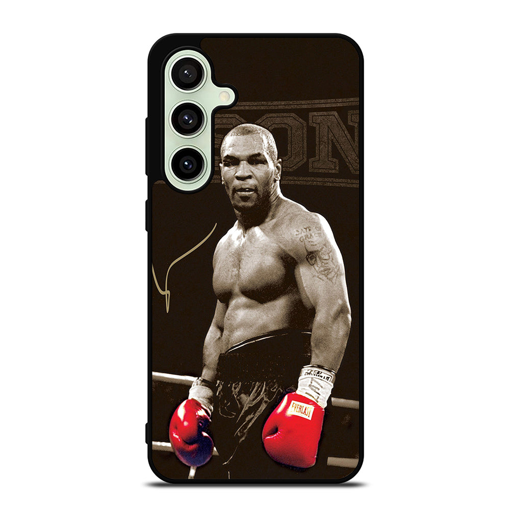 MIKE TYSON POS POSTER Samsung Galaxy S24 FE Case Cover