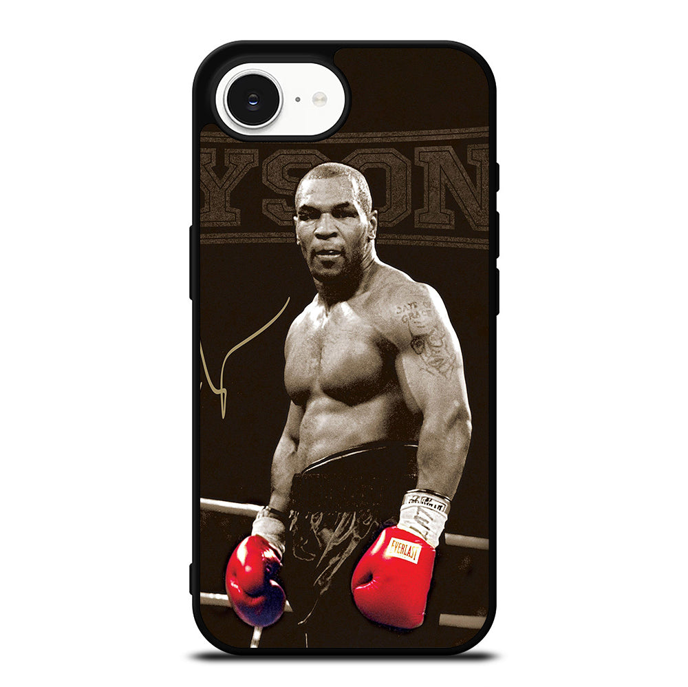 MIKE TYSON POS POSTER iPhone 16e Case Cover