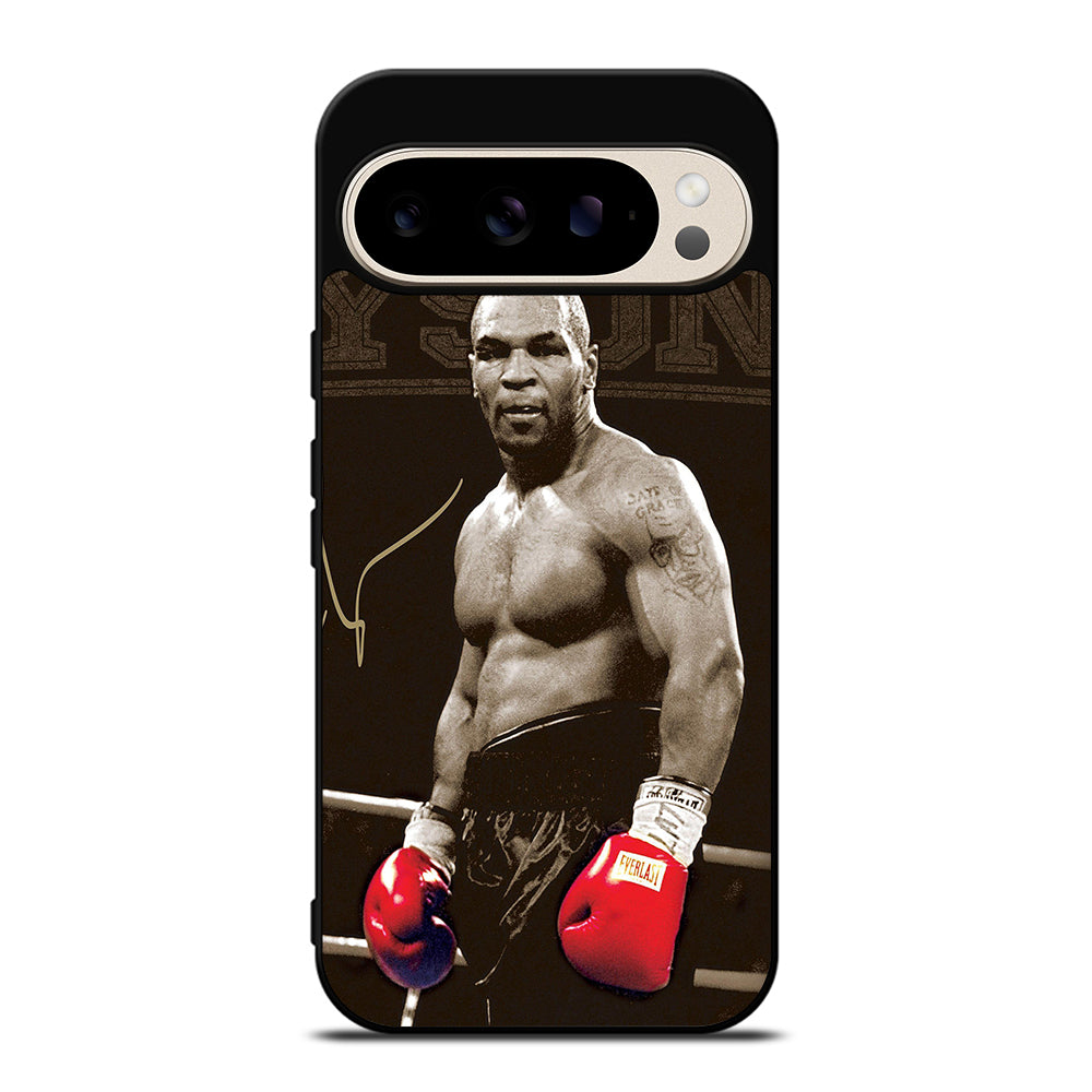 MIKE TYSON POS POSTER Google Pixel 9 Pro Case Cover