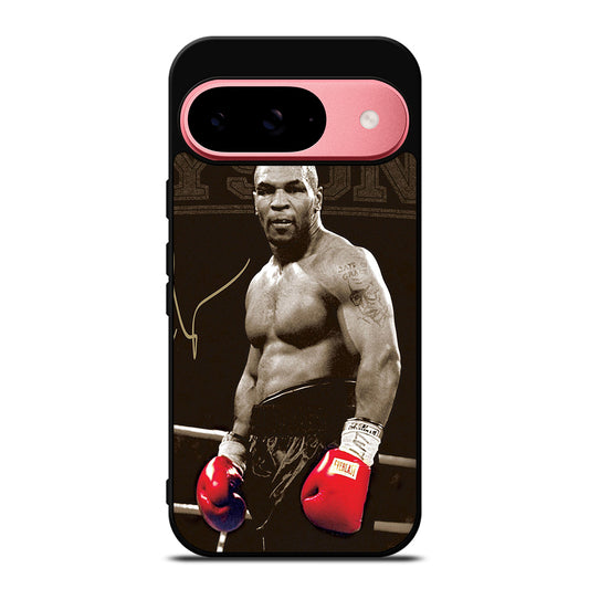 MIKE TYSON POS POSTER Google Pixel 9 Case Cover