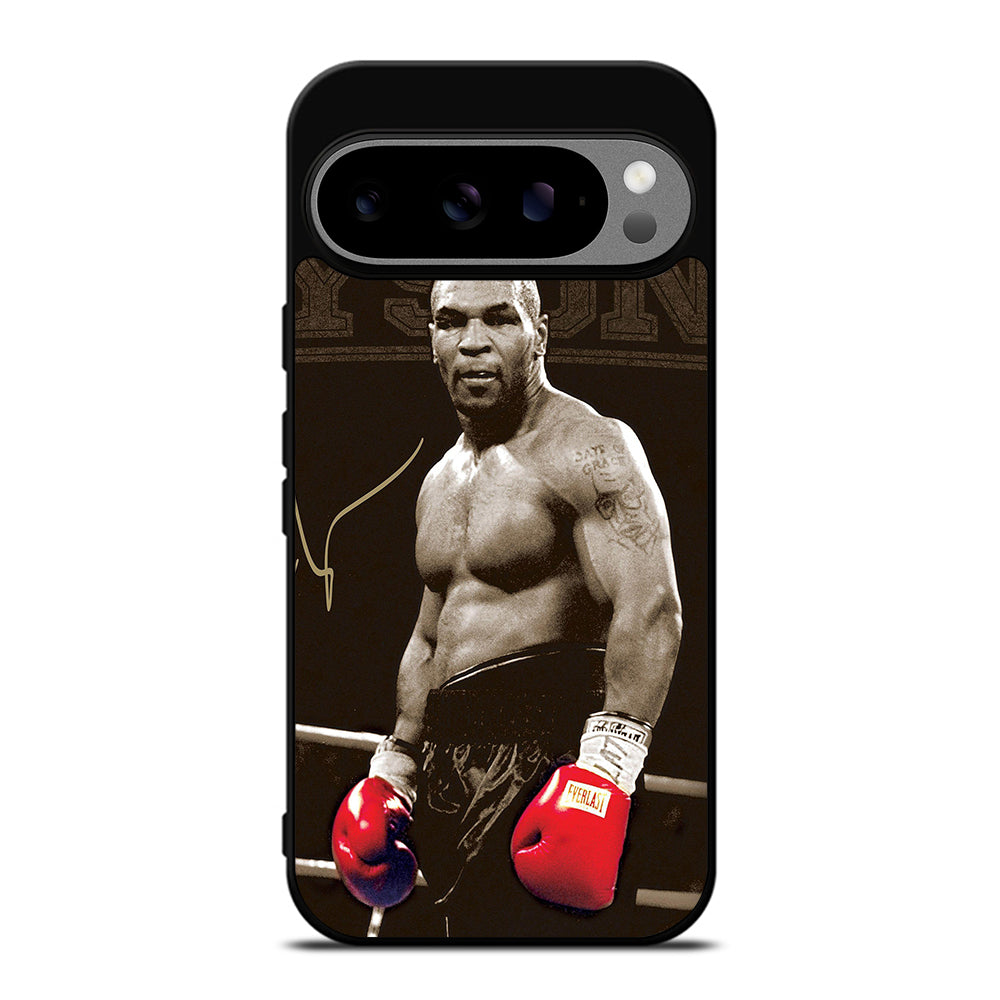 MIKE TYSON POS POSTER Google Pixel 9 Pro XL Case Cover