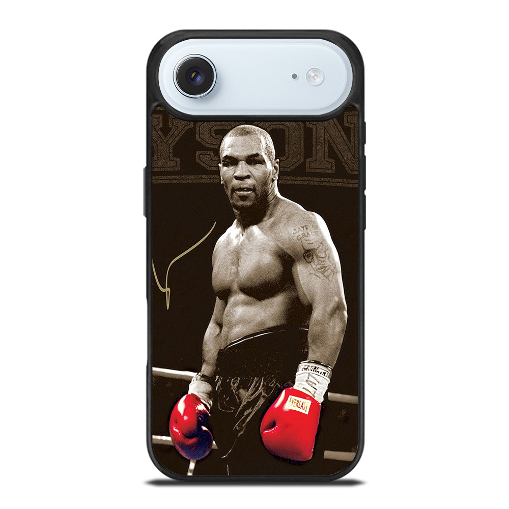 MIKE TYSON POS POSTER iPhone Air Case Cover