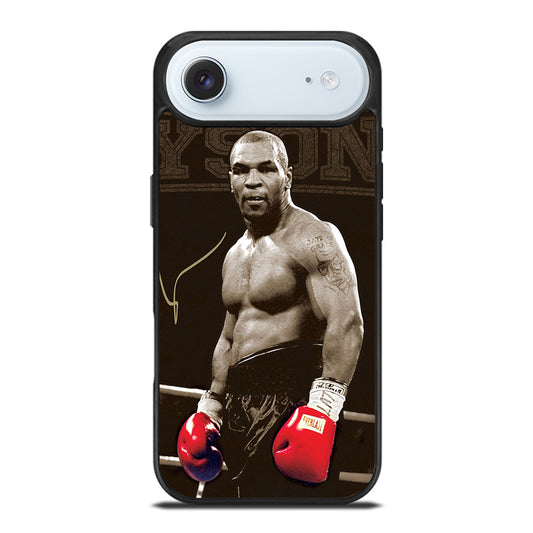 MIKE TYSON POS POSTER iPhone Air Case Cover