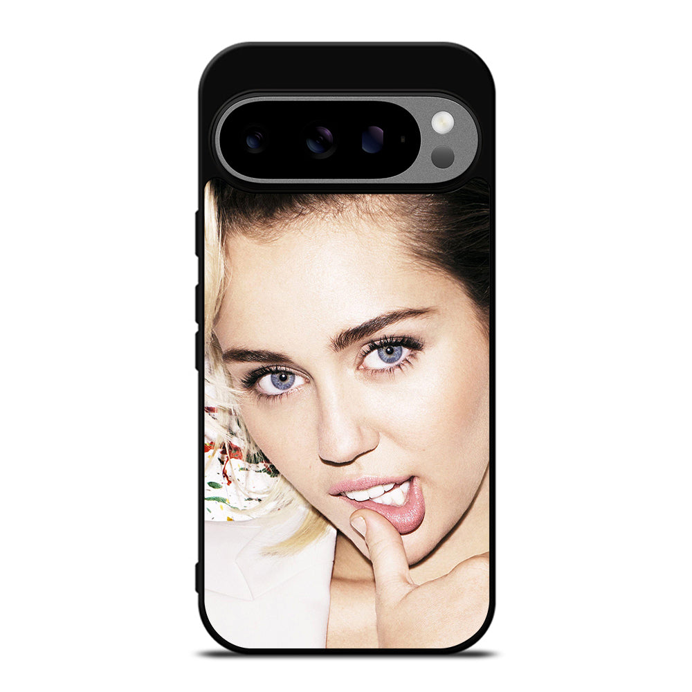 MILEY CYRUS FACE Google Pixel 9 Pro XL Case Cover