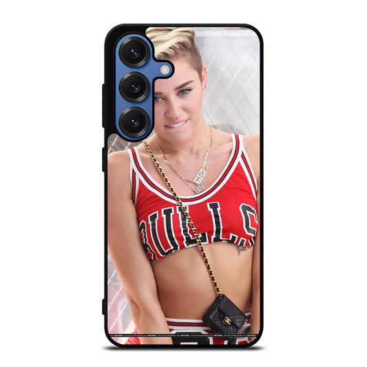 MILEY CYRUS SINGER Samsung Galaxy S25 Case Cover