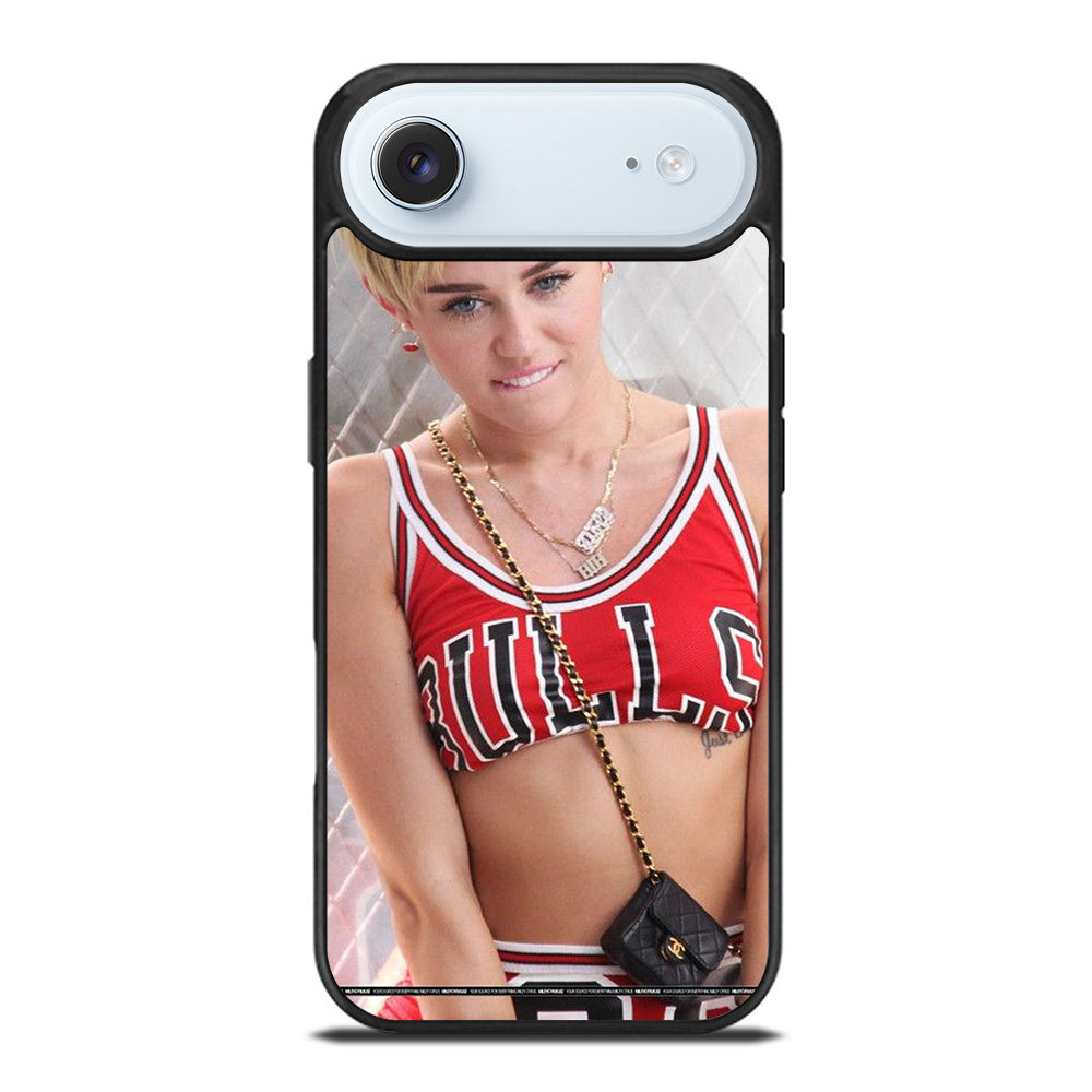 MILEY CYRUS SINGER iPhone Air Case Cover