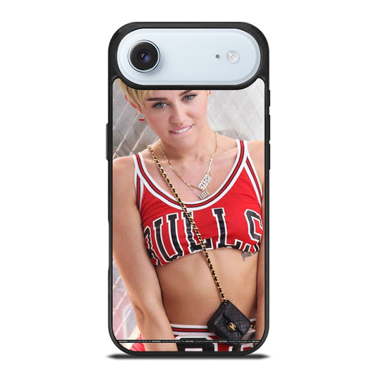 MILEY CYRUS SINGER iPhone Air Case Cover