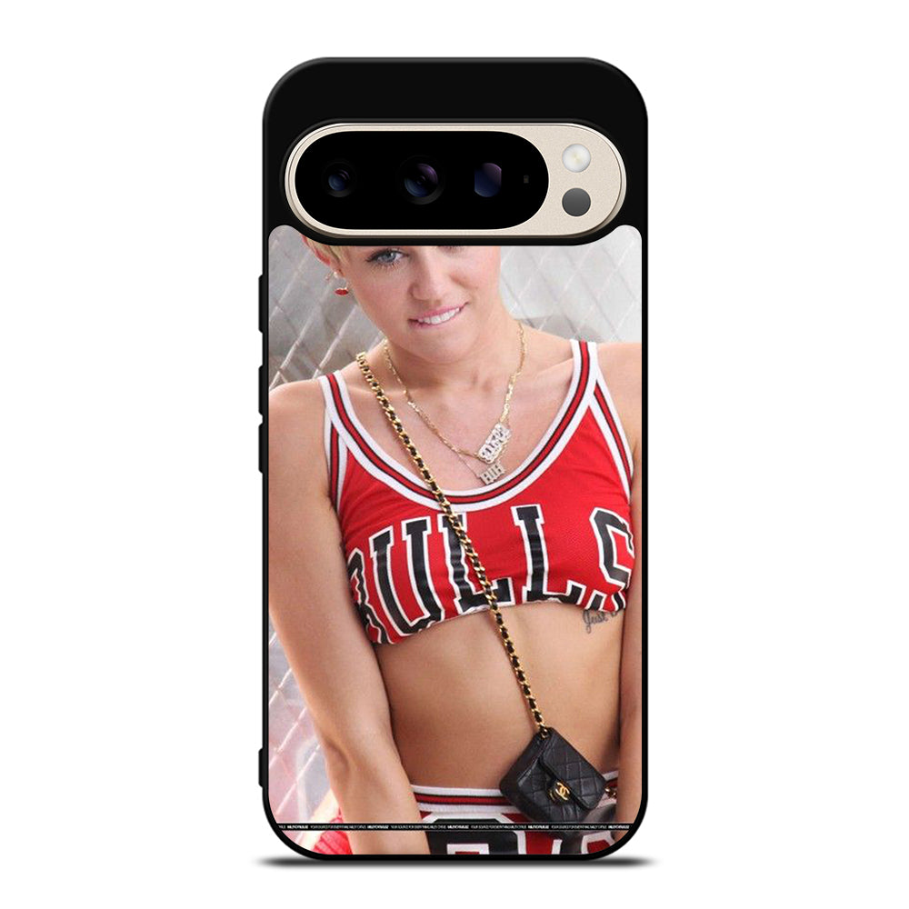 MILEY CYRUS SINGER Google Pixel 9 Pro Case Cover