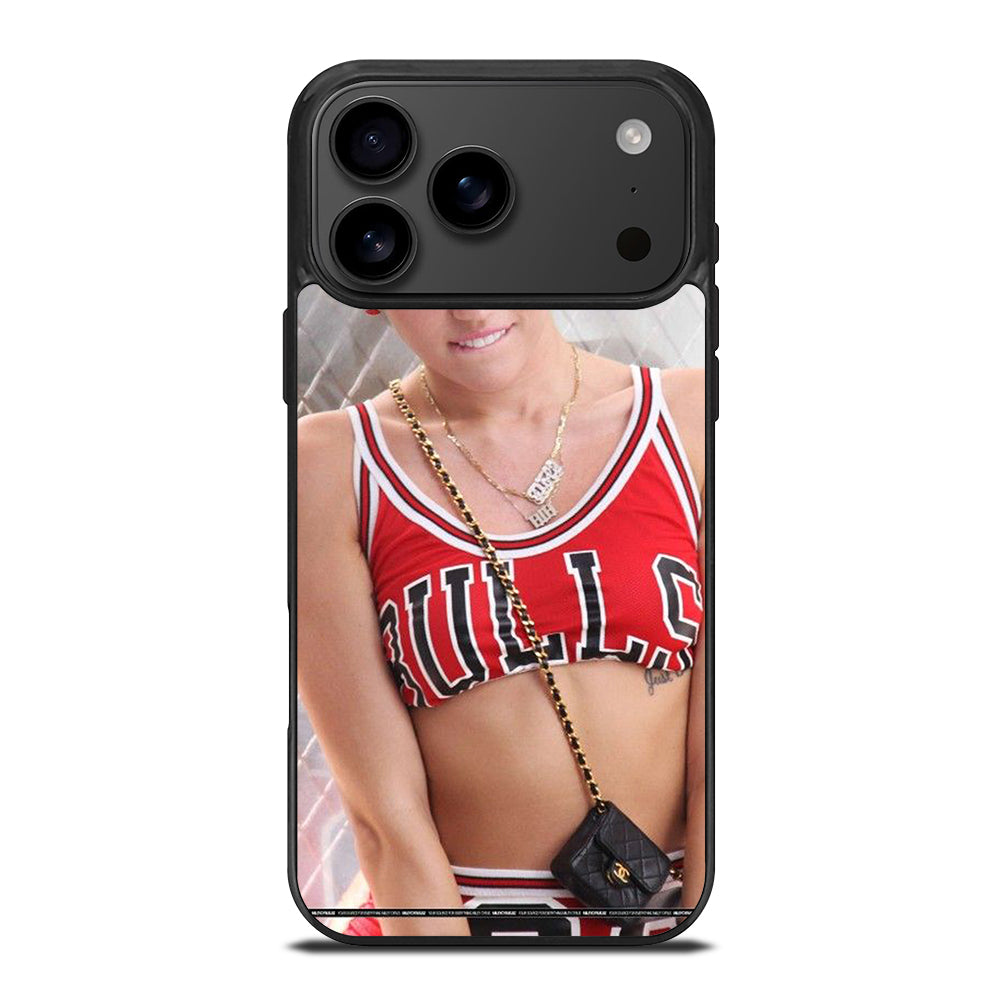 MILEY CYRUS SINGER iPhone 17 Pro Max Case Cover