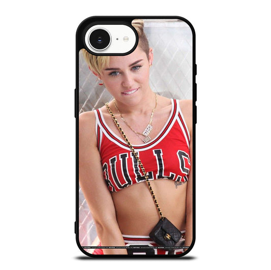MILEY CYRUS SINGER iPhone 16e Case Cover
