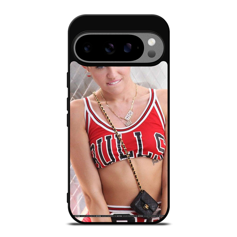 MILEY CYRUS SINGER Google Pixel 9 Pro XL Case Cover