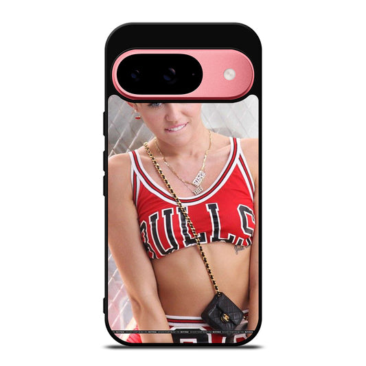 MILEY CYRUS SINGER Google Pixel 9 Case Cover