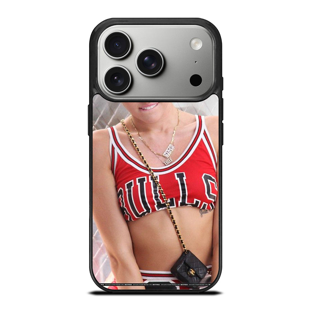 MILEY CYRUS SINGER iPhone 17 Pro Case Cover