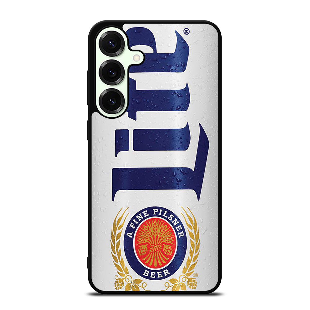 MILLER LITE BEER Samsung Galaxy S25 Plus Case Cover