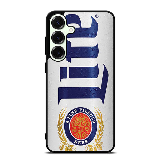 MILLER LITE BEER Samsung Galaxy S25 Plus Case Cover