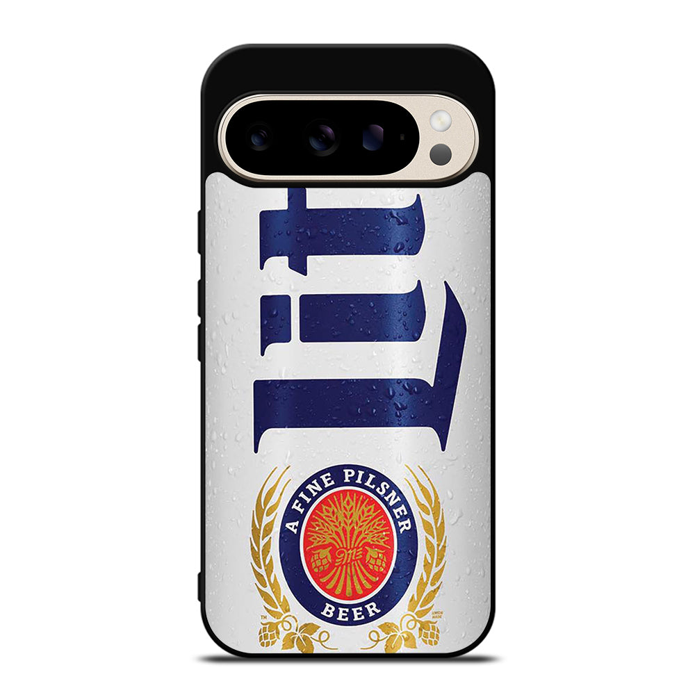 MILLER LITE BEER Google Pixel 9 Pro Case Cover