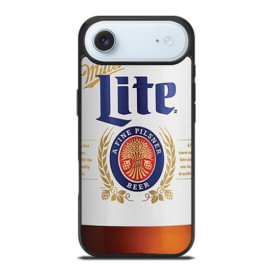 MILLER LITE BEER BOTTLE iPhone Air Case Cover