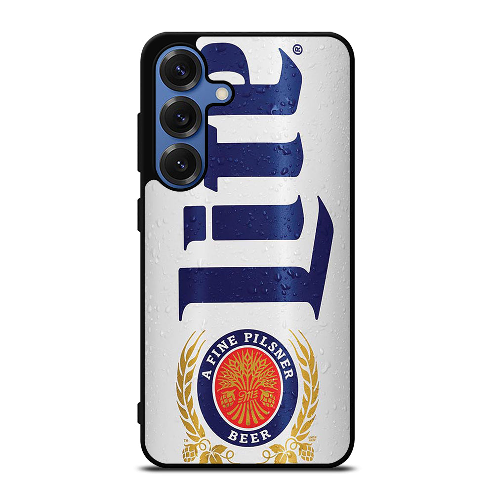 MILLER LITE BEER Samsung Galaxy S25 Case Cover