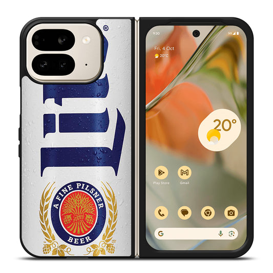 MILLER LITE BEER Google Pixel 9 Pro Fold Case Cover