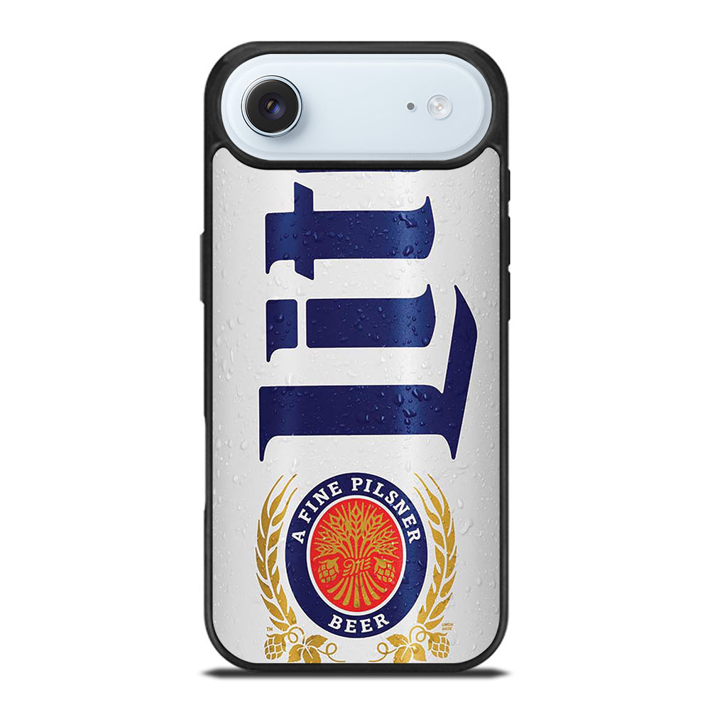 MILLER LITE BEER iPhone Air Case Cover
