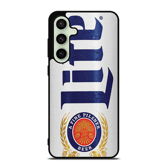 MILLER LITE BEER Samsung Galaxy S24 FE Case Cover