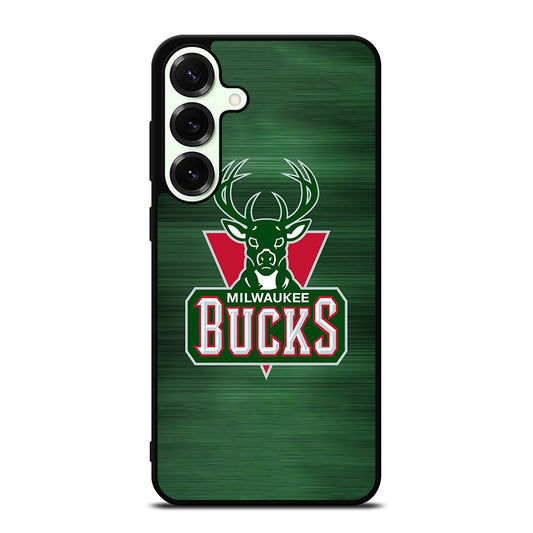 MILWAUKEE BUCKS SYMBOL Samsung Galaxy S25 Plus Case Cover