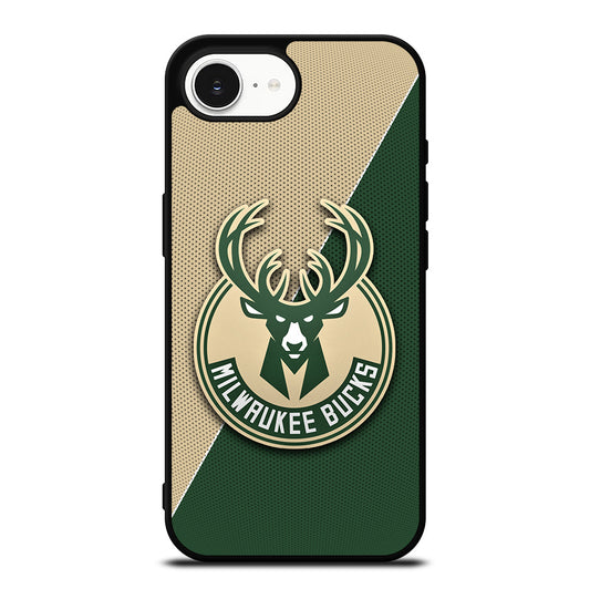 MILWAUKEE BUCKS SYMBOL 1 iPhone 16e Case Cover