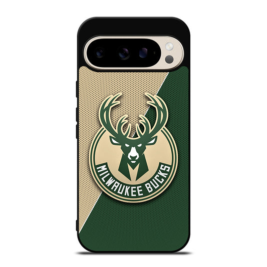 MILWAUKEE BUCKS SYMBOL 1 Google Pixel 9 Pro Case Cover