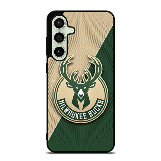 MILWAUKEE BUCKS SYMBOL 1 Samsung Galaxy S24 FE Case Cover