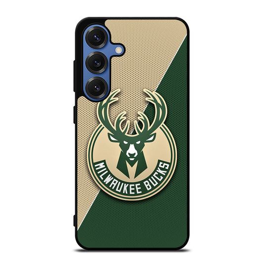 MILWAUKEE BUCKS SYMBOL 1 Samsung Galaxy S25 Case Cover