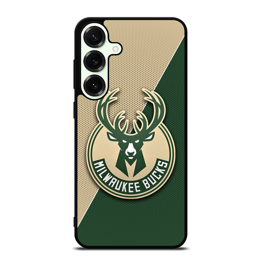 MILWAUKEE BUCKS SYMBOL 1 Samsung Galaxy S25 Plus Case Cover