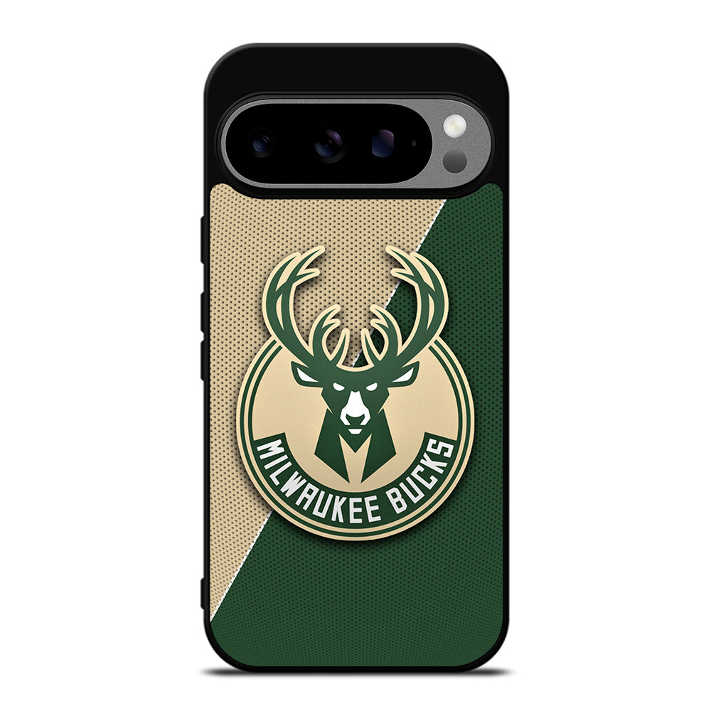 MILWAUKEE BUCKS SYMBOL 1 Google Pixel 9 Pro XL Case Cover