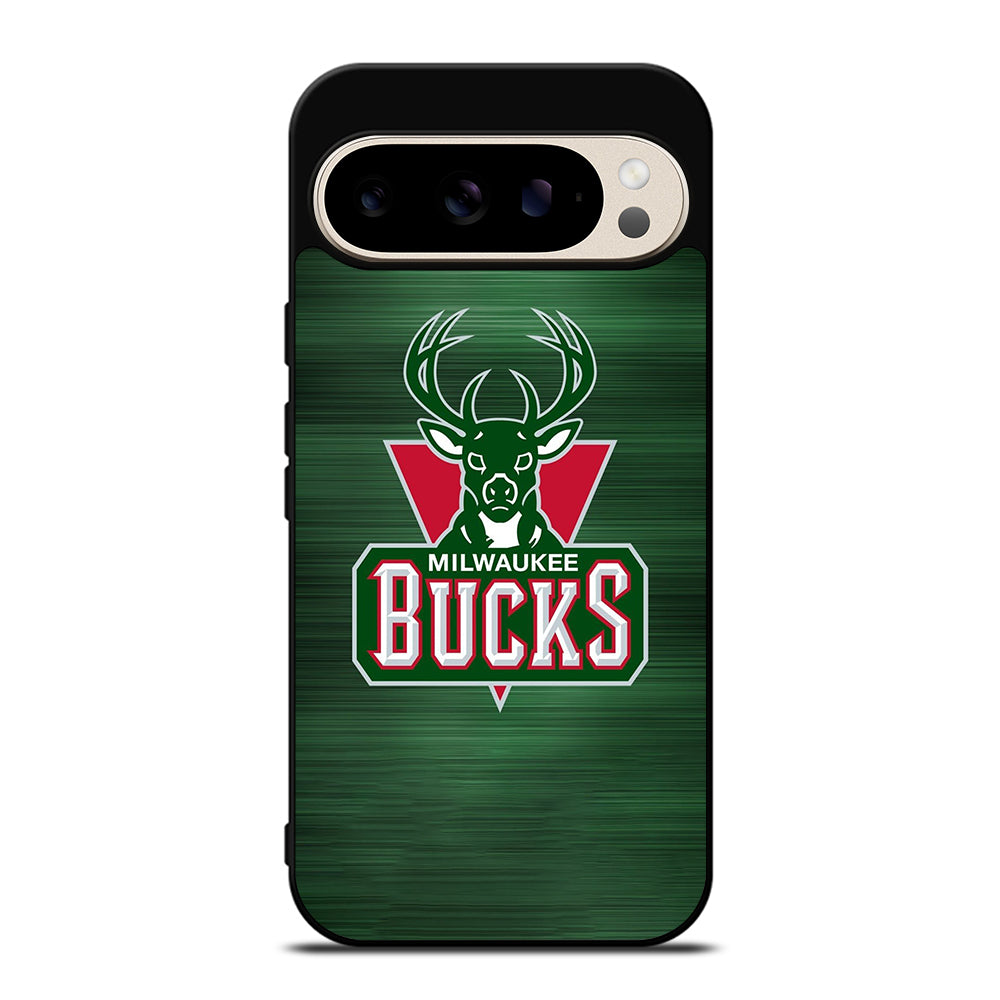 MILWAUKEE BUCKS SYMBOL 2 Google Pixel 9 Pro Case Cover