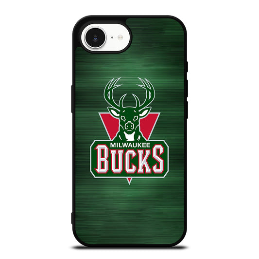 MILWAUKEE BUCKS SYMBOL 2 iPhone 16e Case Cover