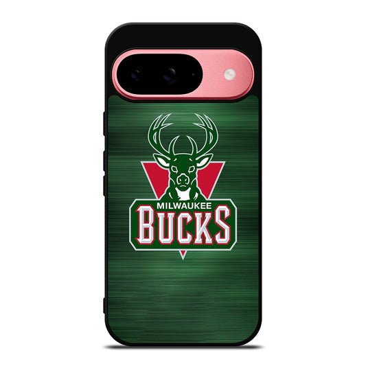 MILWAUKEE BUCKS SYMBOL 2 Google Pixel 9 Case Cover