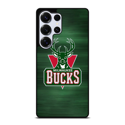 MILWAUKEE BUCKS SYMBOL 2 Samsung Galaxy S25 Ultra Case Cover