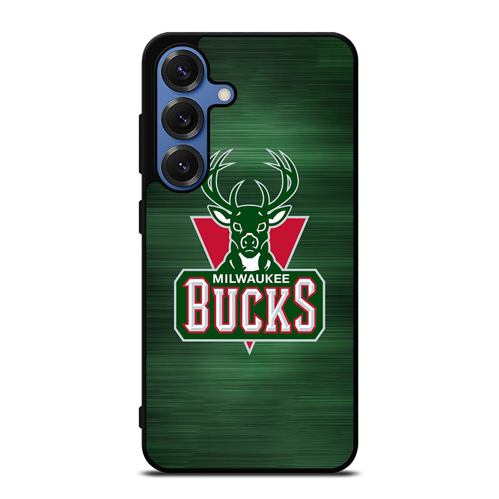 MILWAUKEE BUCKS SYMBOL 2 Samsung Galaxy S25 Case Cover