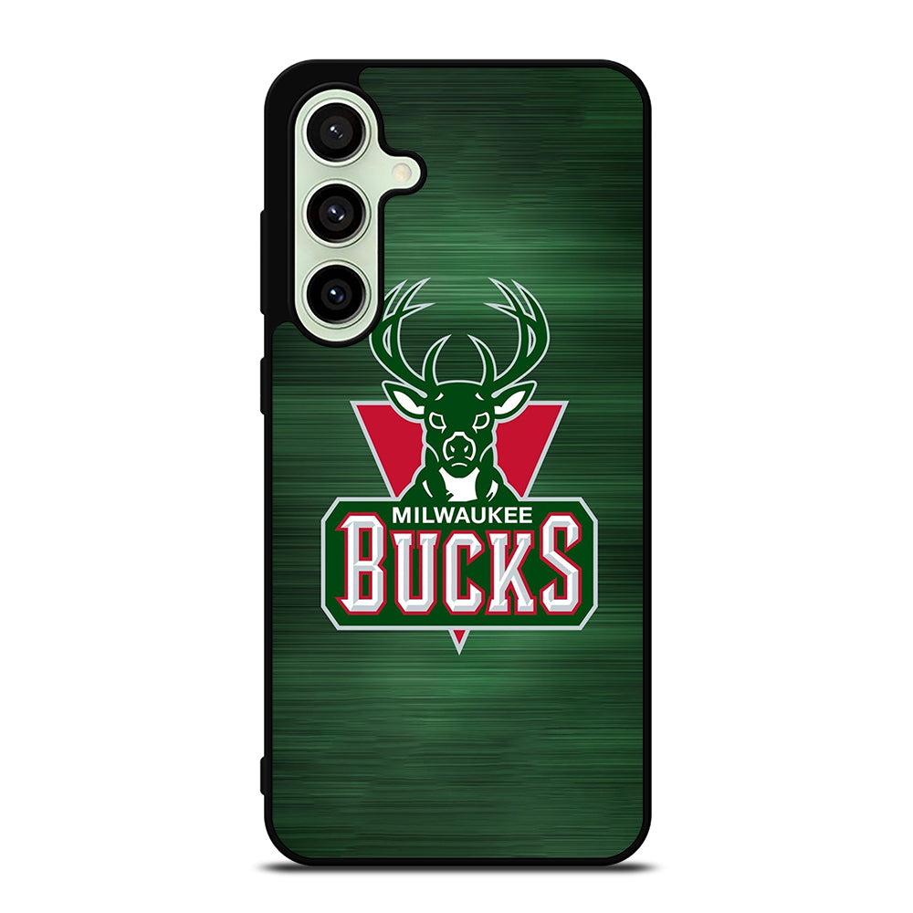 MILWAUKEE BUCKS SYMBOL 2 Samsung Galaxy S24 FE Case Cover