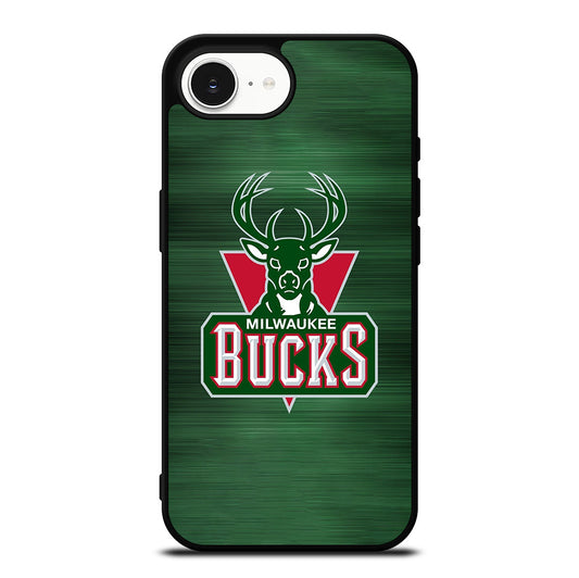 MILWAUKEE BUCKS SYMBOL iPhone 16e Case Cover