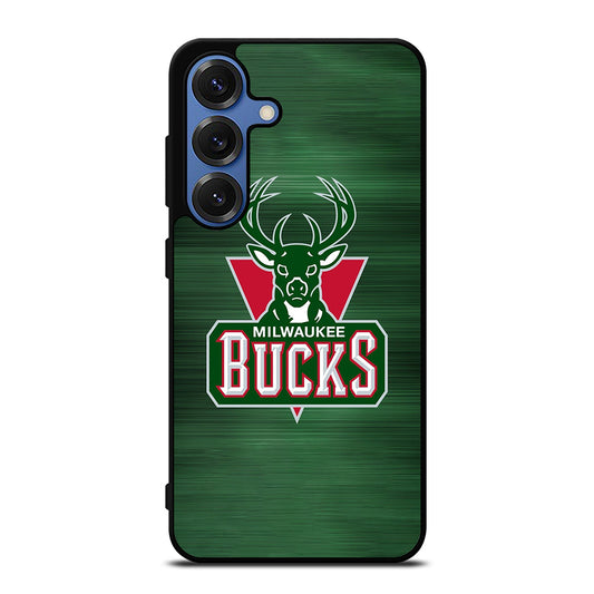 MILWAUKEE BUCKS SYMBOL Samsung Galaxy S25 Case Cover