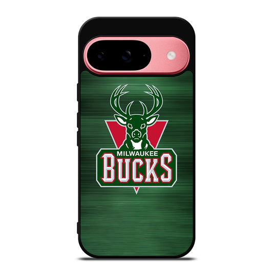 MILWAUKEE BUCKS SYMBOL Google Pixel 9 Case Cover