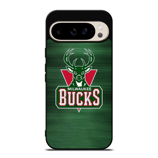 MILWAUKEE BUCKS SYMBOL Google Pixel 9 Pro Case Cover