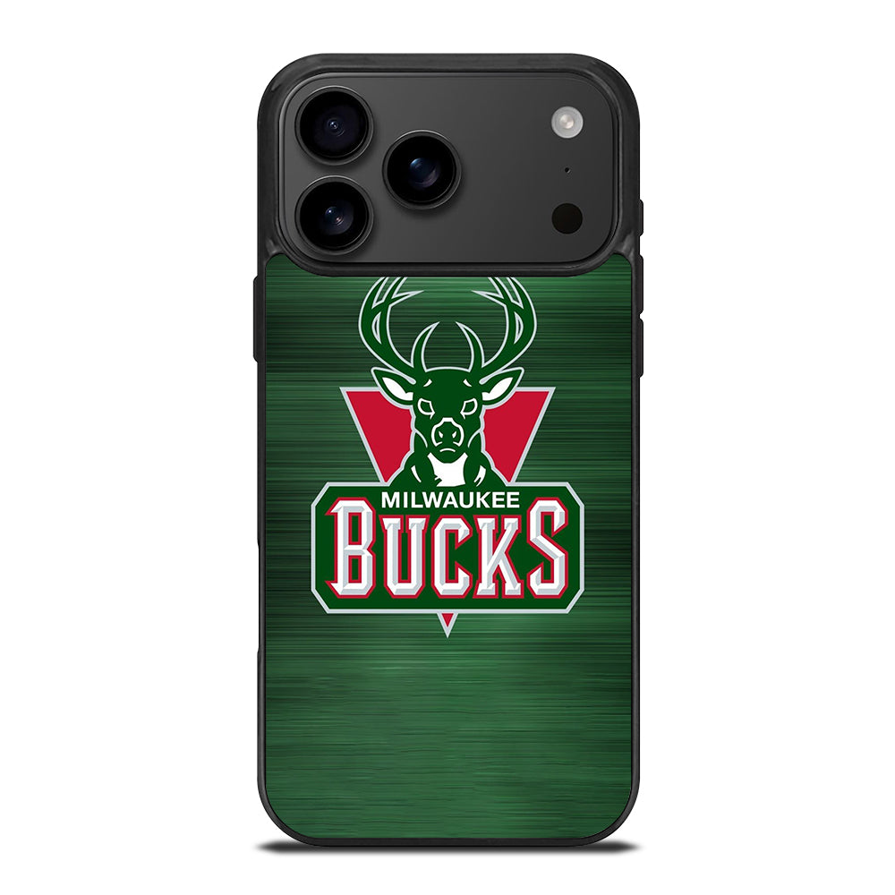MILWAUKEE BUCKS SYMBOL iPhone 17 Pro Max Case Cover